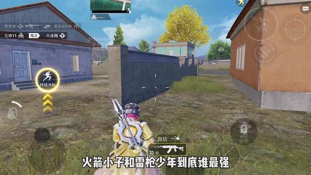 如何打辅助和平精英（新手如何打和平精英）