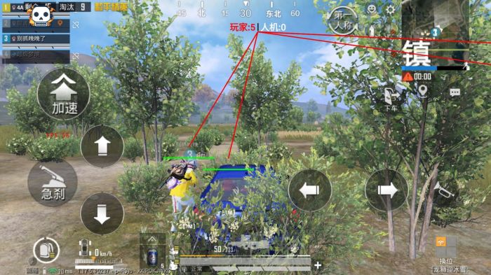 vivo手机和平精英怎么开外挂（vivo玩和平精英怎么开物理外挂）
