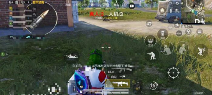 怎么隐藏和平精英辅助功能（怎么弄和平精英辅助功能）